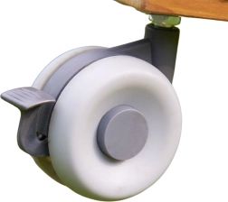 Kółka do tablic na stojaku STEM 4 szt.