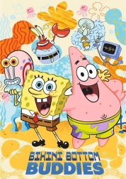 Trefl puzzle Premium Plus Spongebob 1000 elementów