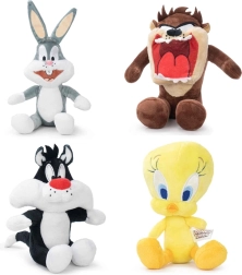 Pluszowe postaci Looney Tunes 20 cm