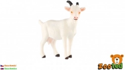 Figurka Kozy z Plastiku 8 cm