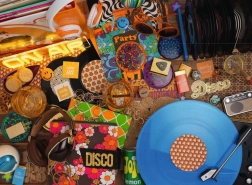 Puzzle Ravensburger Winylowe płyty 500 elementów