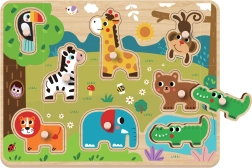 Puzzle Safari Insert 2Kids Toys