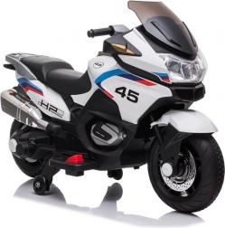 Dziecięcy motocykl akumulatorowy XMX609 biały
