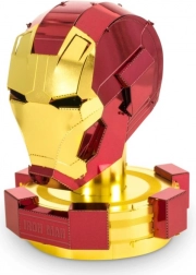 Metal Earth 3D Puzzle Avengers: Iron Man Hełm