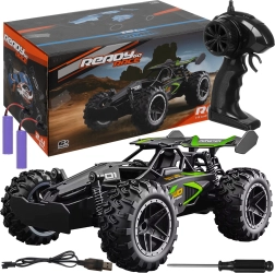 Kruzzel terenowy samochód RC na pilot 1:18