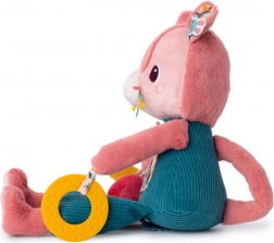 Lilliputiens tekstylna zabawka z aktywnościami Kotka Jeanne