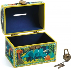 Skarbonka Dinozaur DJECO