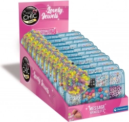Zestaw do tworzenia bransoletek CRAZY CHIC