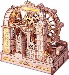 RoboTime 3D mechaniczny tor kulkowy Londyn