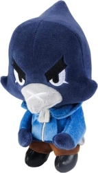 Pluszak Brawl Stars Crow 15 cm