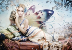 Grafika puzzle Więźniarka 1000 elementów