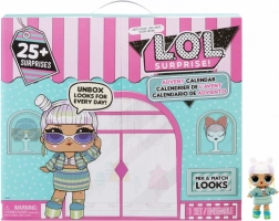 Kalendarz adwentowy L.O.L. Surprise