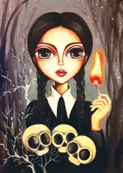 Puzzle Happy Halloween 1000 elementów MAGNOLIA