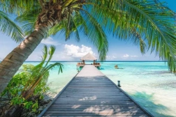 Puzzle RAVENSBURGER Zapierające dech Malediwy 4000 elementów