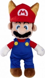 Pluszak Super Mario Raccoon Mario 30 cm