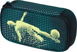 Szkolny piórnik Piłkarz