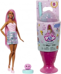 Barbie Pop Reveal różowa – niespodzianka w kubeczku z zapachem
