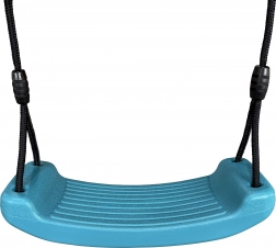 Plastowa huśtawka turkusowa 2Kids Toys