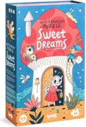 Puzzle Londji Słodkie sny