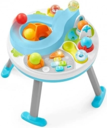 Edukacyjny stolik do zabawy Let’s Roll