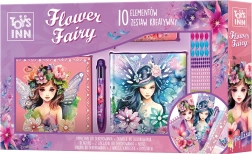 Kreatywny zestaw Flower Fairy od Stnux