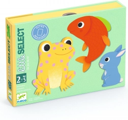 DJECO gra karciana Little Select