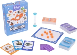 Ridley’s Games Disney Pixelate – rodzinna kreatywna gra