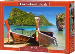 Puzzle Khao Phing Kan, Tajlandia