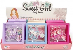 Zestaw koralików z postaciami