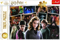 Puzzle HARRY POTTER i przyjaciele 160 elementów Trefl