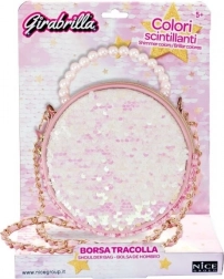 Girabrilla Okrągła Torebka