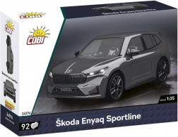 Zestaw konstrukcyjny Skoda Enyaq Sportline