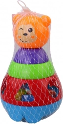 Piramidka małpka – sortownik