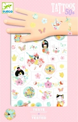 Tatuaże Sakura od DJECO