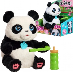 Interaktywna pluszowa panda FURREAL Coco 27 cm