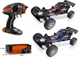 Samochód zdalnie sterowany z oświetleniem LED i akumulatorem 7,4V