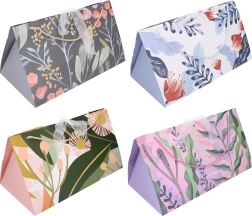 Torebka prezentowa pudełko L 36,5 × 19 × 18 cm – całoroczna