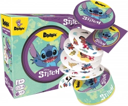 Dobble gra z refleksem