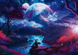 SCHMIDT puzzle Niebiański szept – 1000 elementów