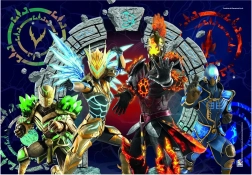 Puzzle Gormiti 180 elementów