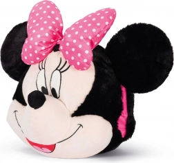 grzewna pluszowa poduszka 3 w 1 Minnie Mouse Cozy Noxxiez
