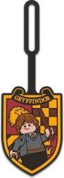 LEGO Harry Potter zawieszka na bagaż Gryffindor – Ron Weasley
