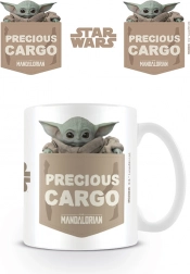 Kubek Mandalorian Precious Cargo 315 ml