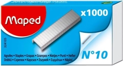 Zszywki do zszywacza MAPED No. 10, 1000 szt.