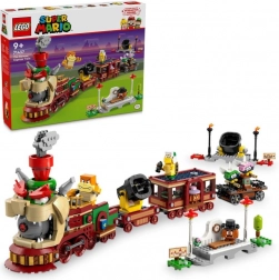 LEGO Super Mario Bowserowy ekspres