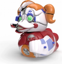 Kolekcjonerska kaczuszka TUBBZ FNAF Circus Baby – pierwsza edycja