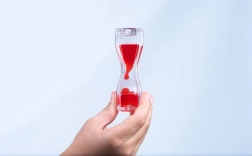 Fidget Blox Vision kolorowa lawa czerwona antystresowa pomoc