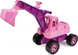 Lena różowa koparka 70 cm