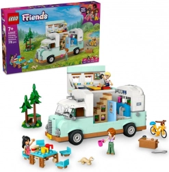 LEGO Friends przygoda w kamperze