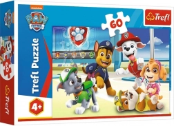 Puzzle Psi Patrol 60 elementów Trefl